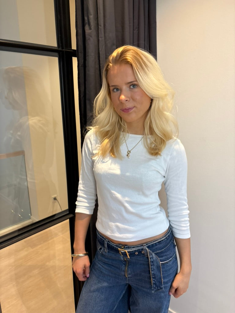 Amara Halskæde - Rød