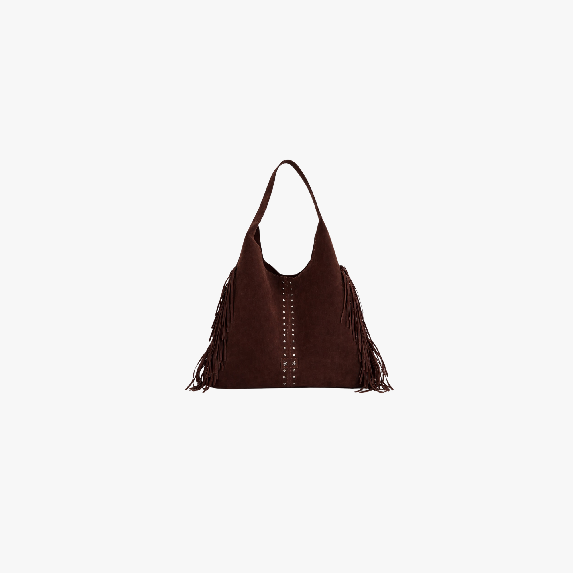 Ruffle Tote Bag