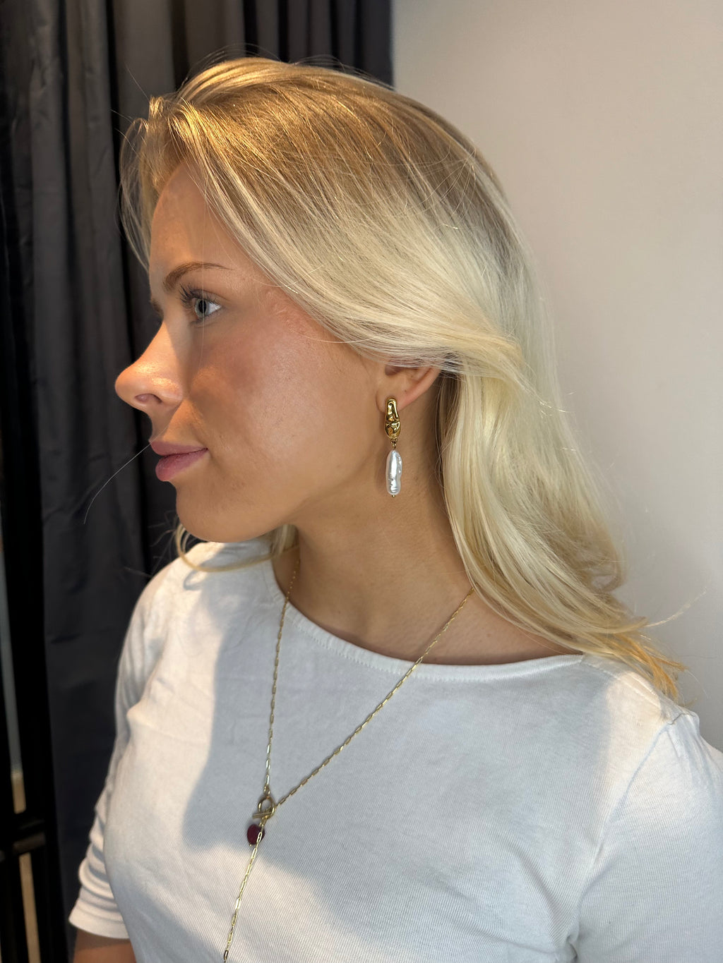 Nellie Øreringe