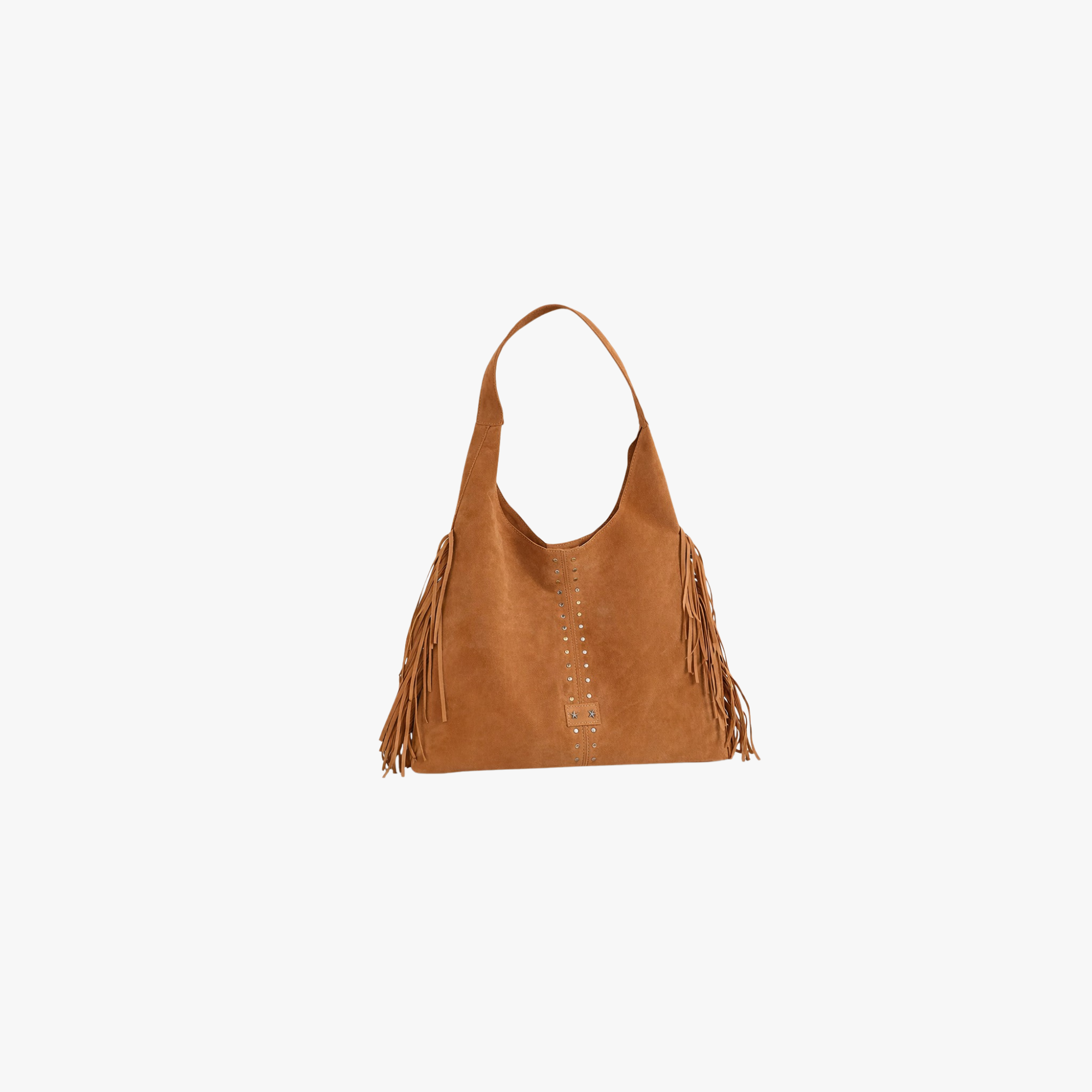 Ruffle Tote Bag
