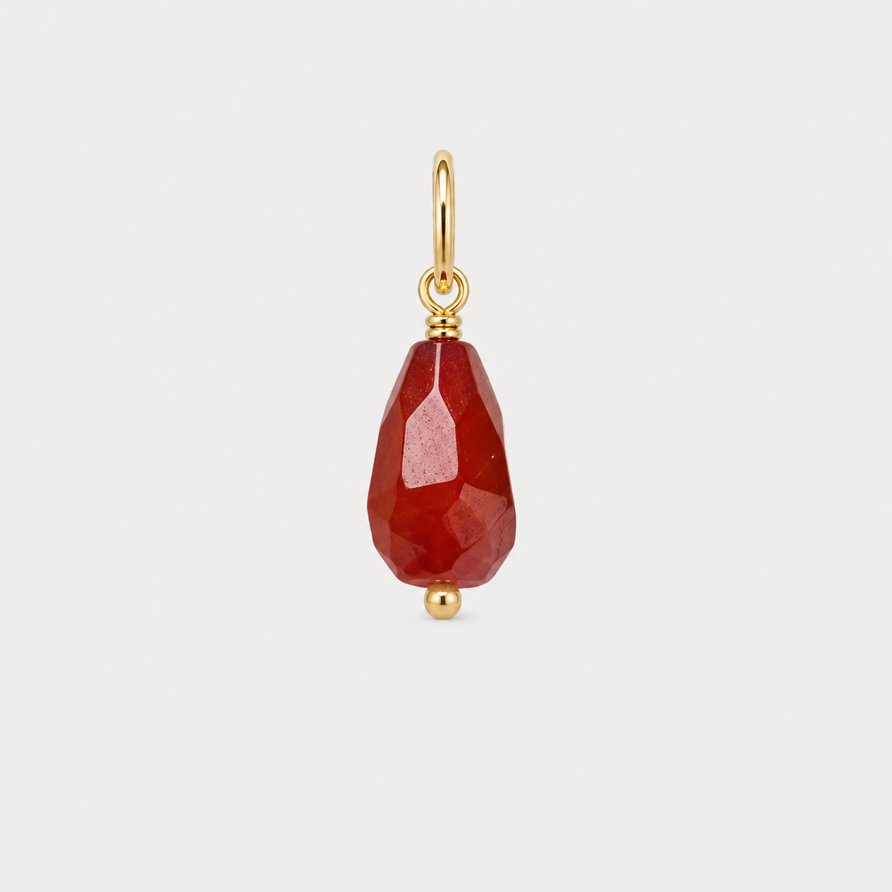 Agat Charm