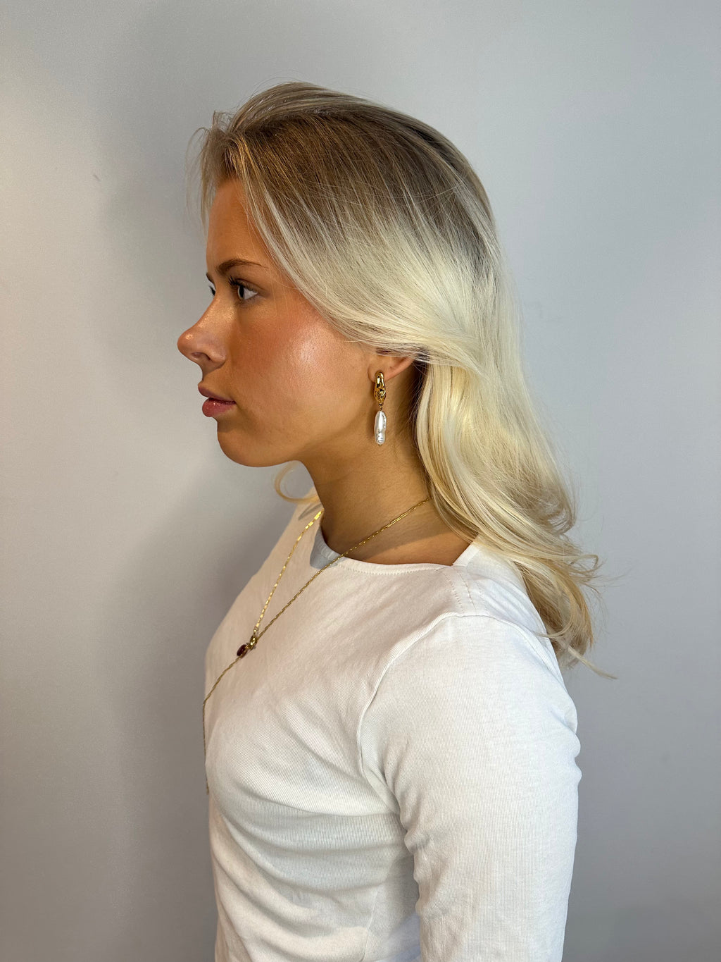 Nellie Øreringe