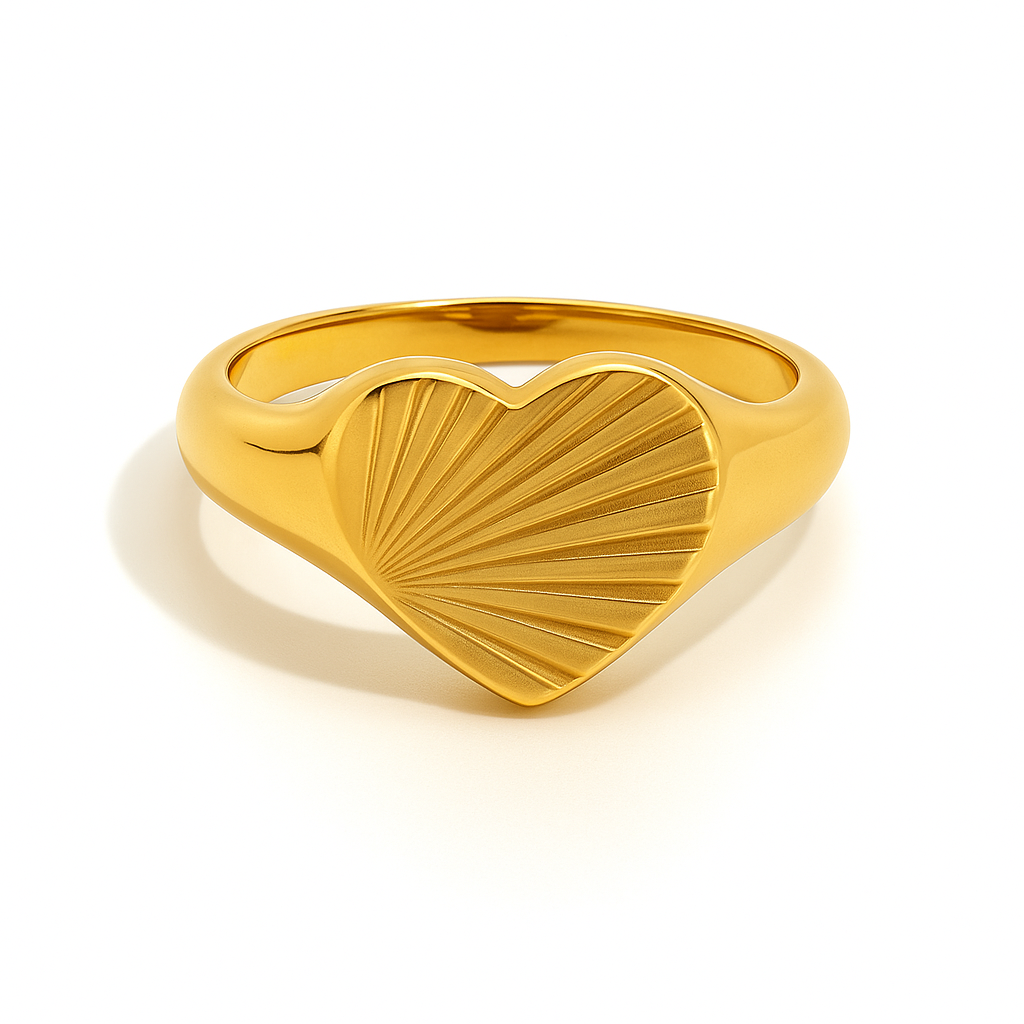Heart Ring