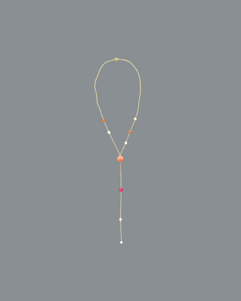 Unika Nikoline no. 1 / orange