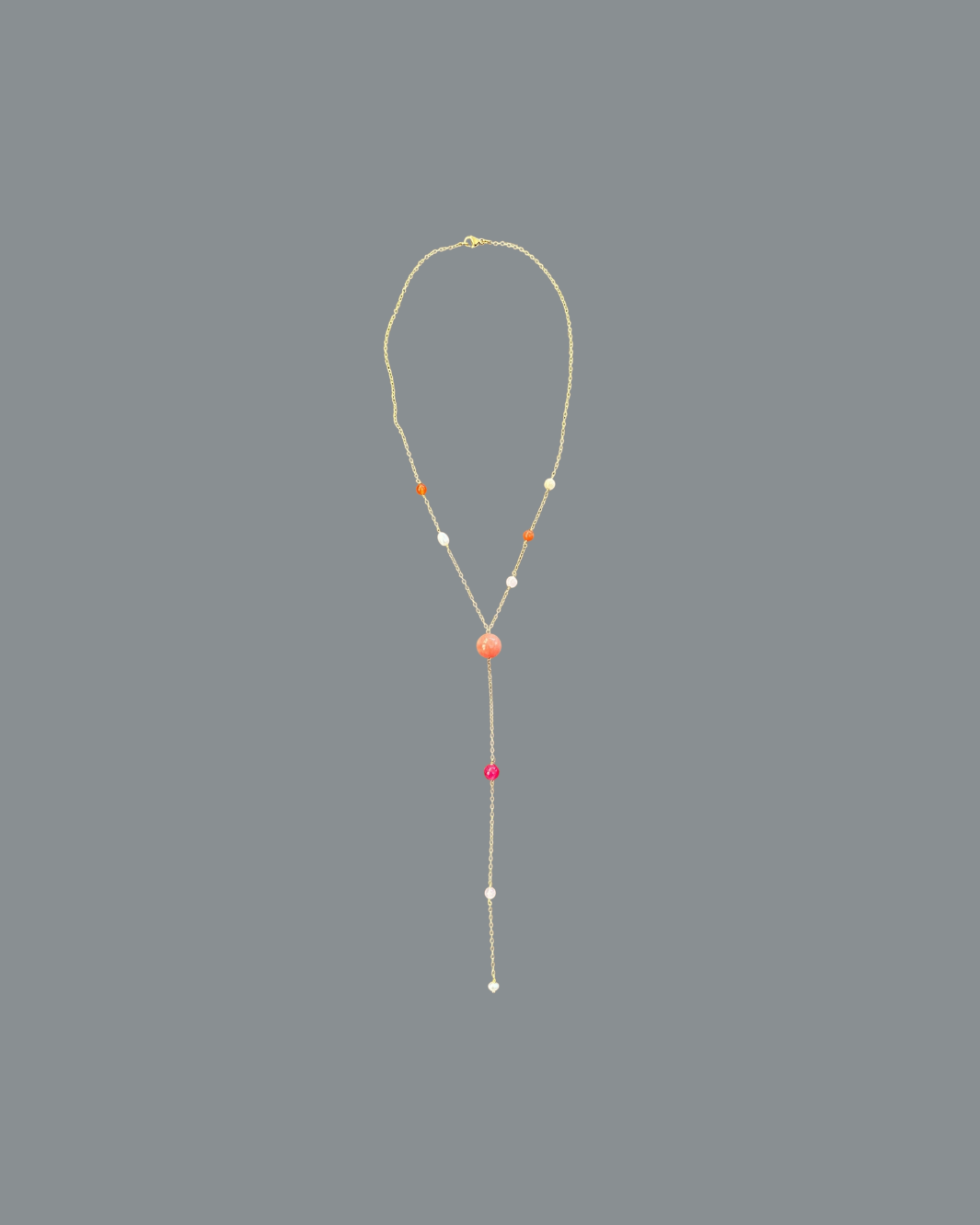 Unika Nikoline no. 1 / orange