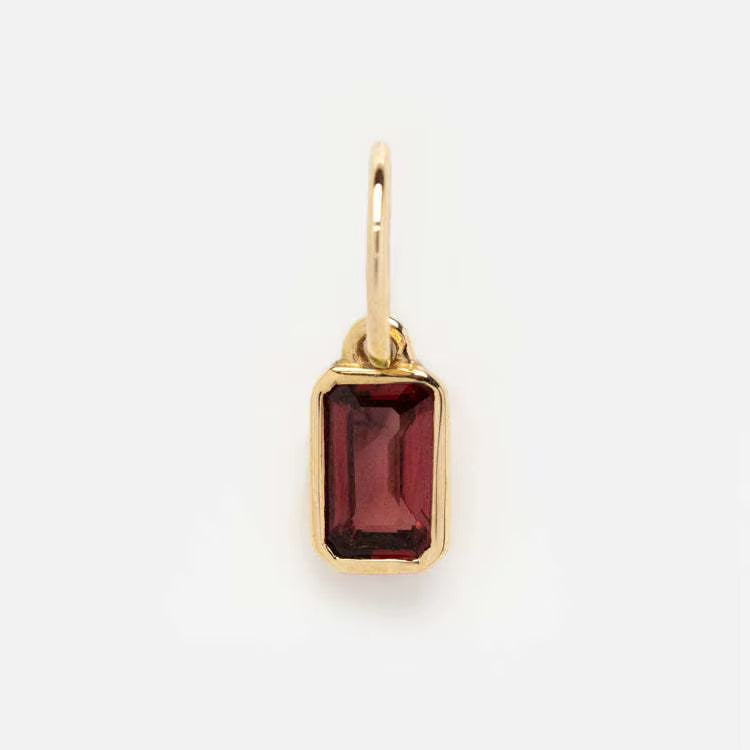 Zircon Charm