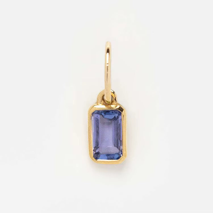 Zircon Charm