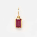 Zircon Charm
