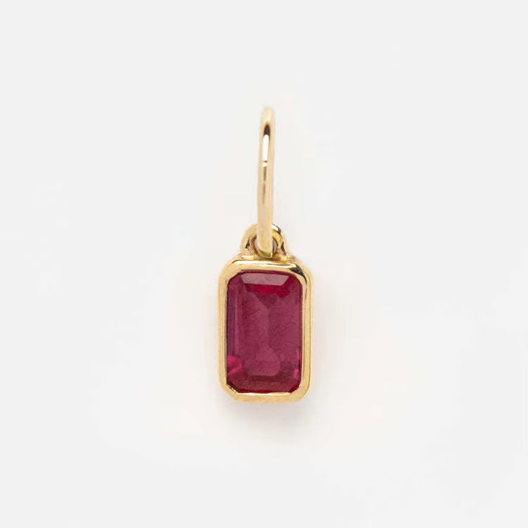Zircon Charm