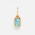 Zircon Charm
