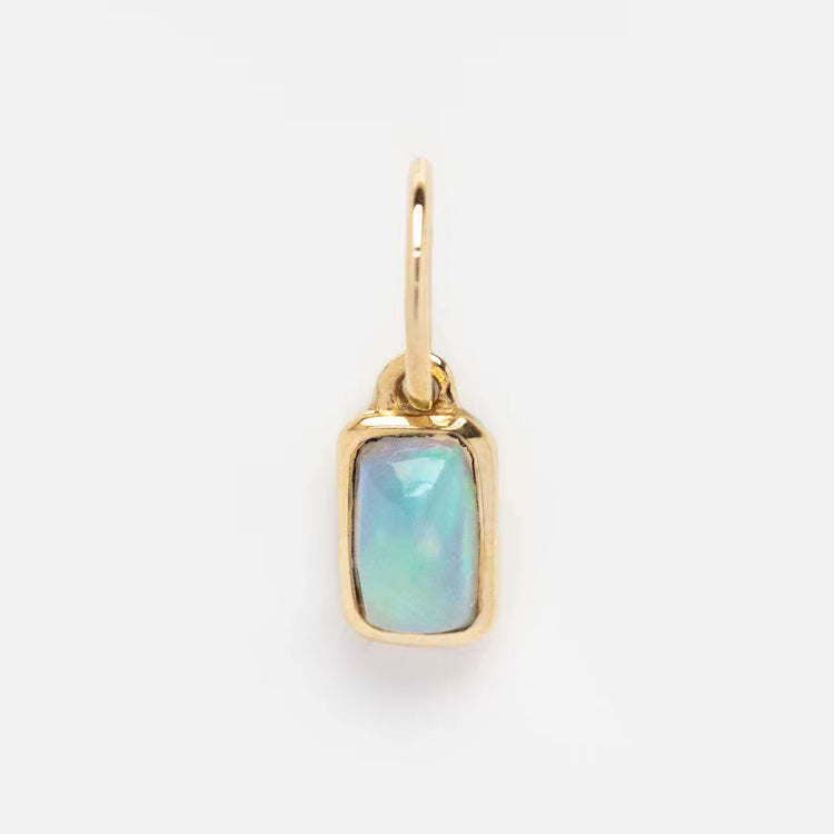 Zircon Charm