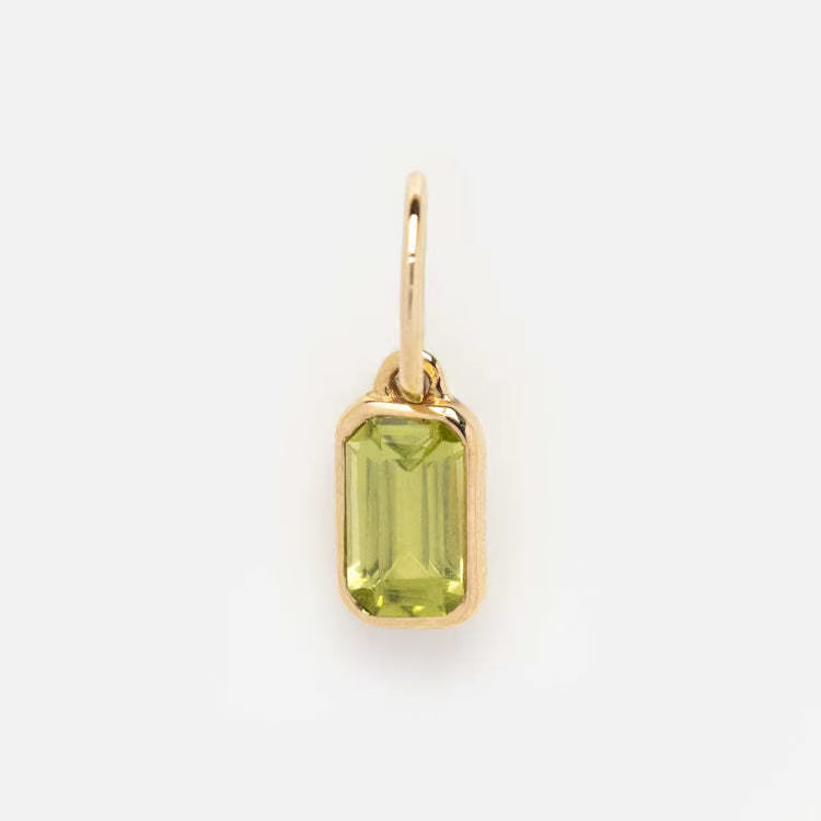 Zircon Charm