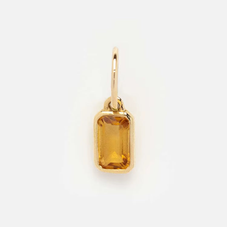 Zircon Charm