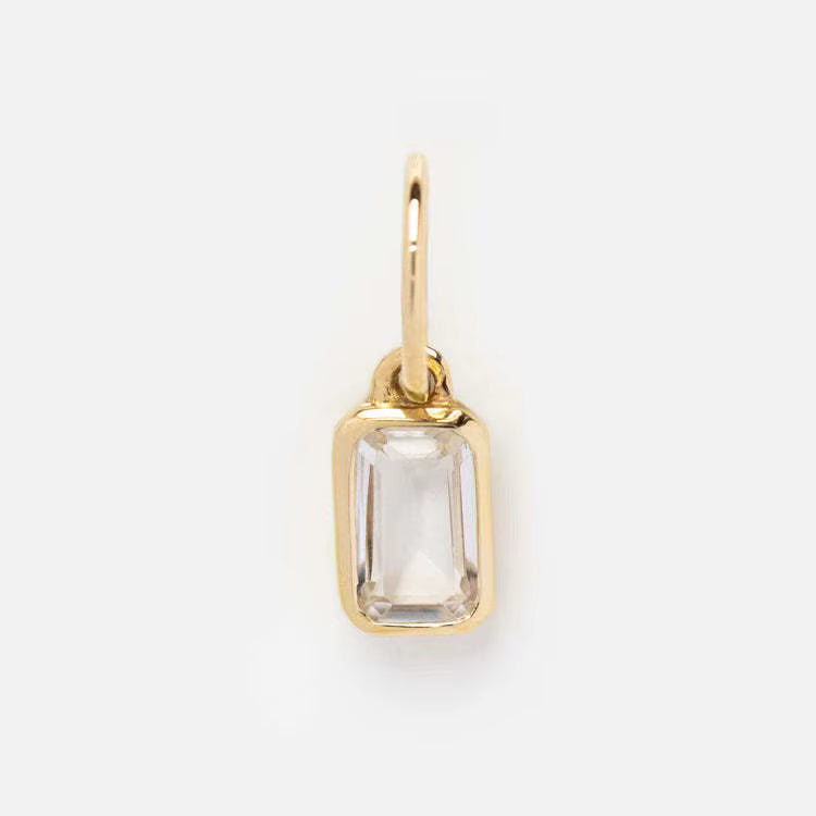Zircon Charm