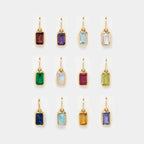 Zircon Charm