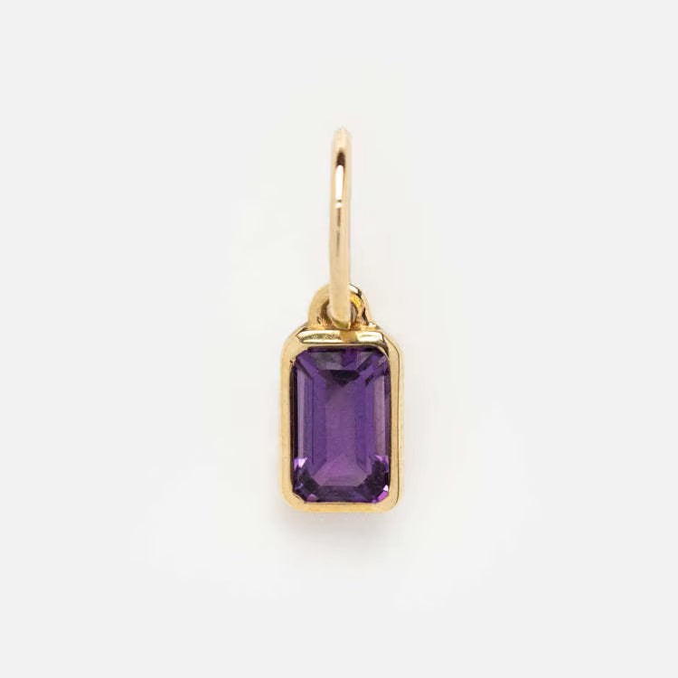 Zircon Charm