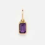 Zircon Charm