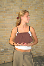 Clutch No. 6 – Dark Chocolate