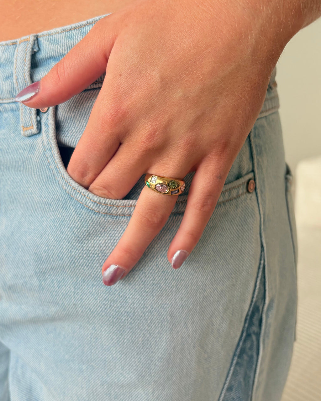 Paloma Ring
