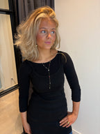 Nikoline Halskæde - Blossom