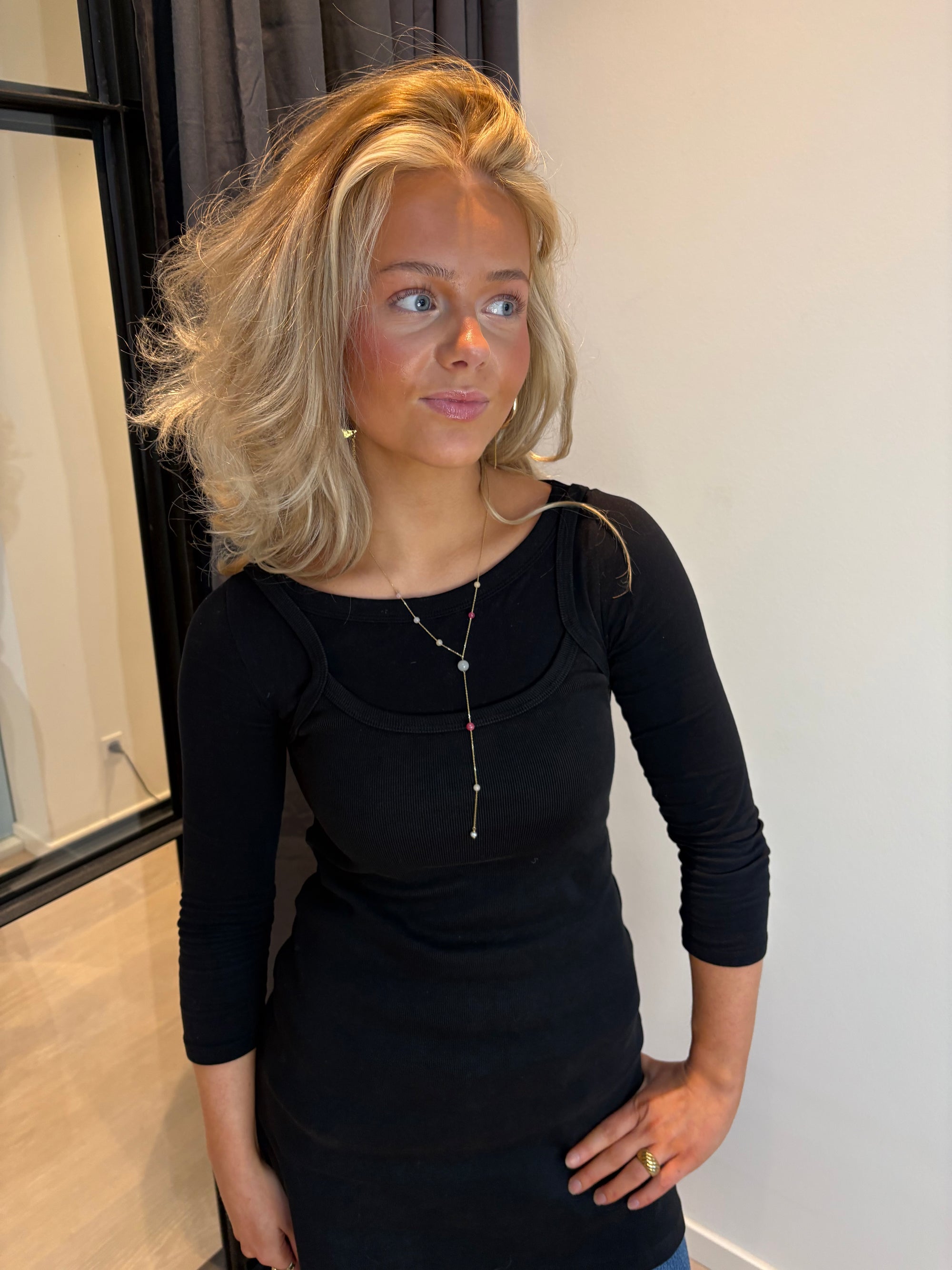 Nikoline Halskæde - Blossom