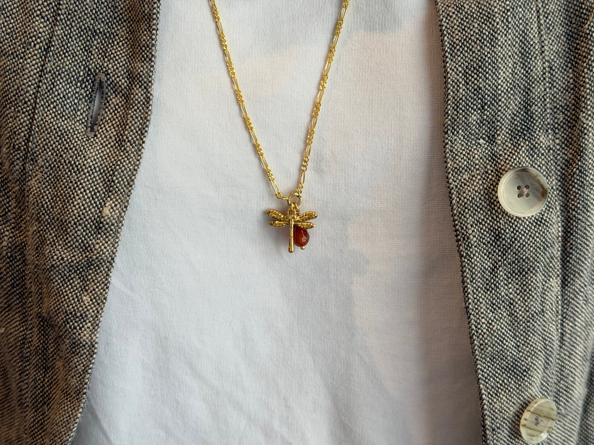 Agat Charm