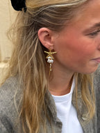 Starfish Øreringe