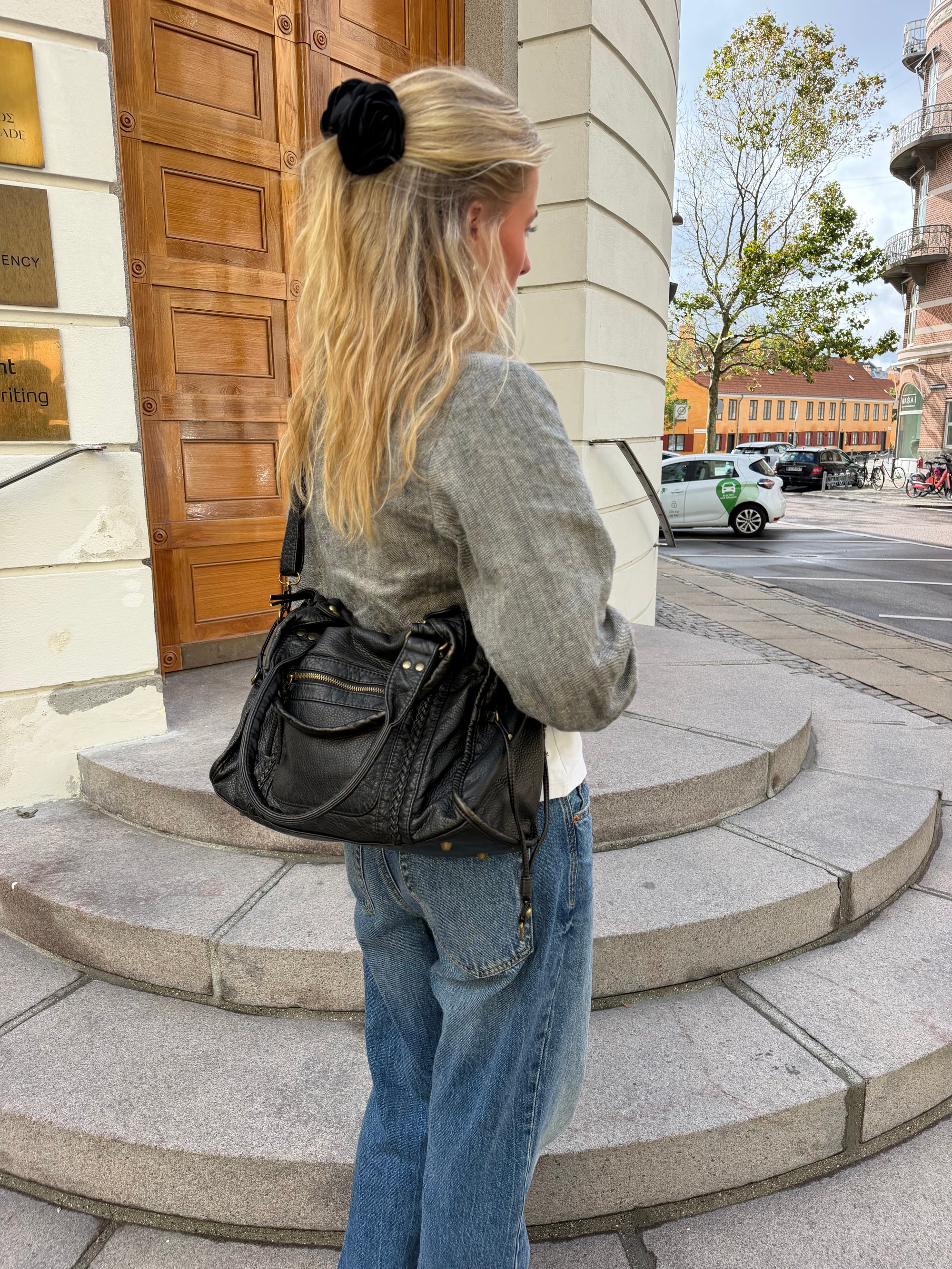 Noir Bag
