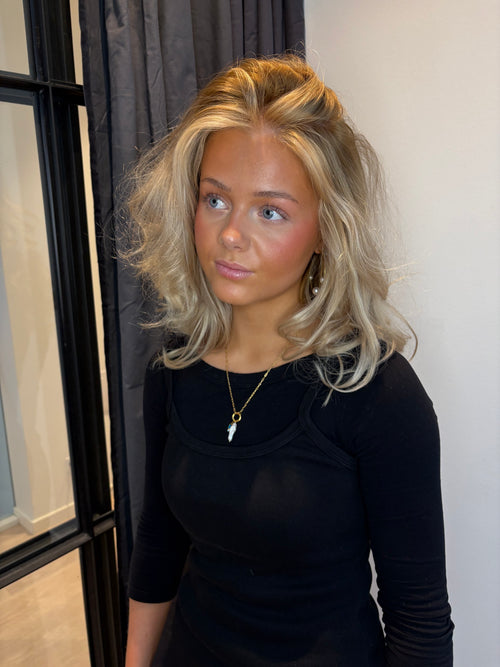 Amara Halskæde - Blå