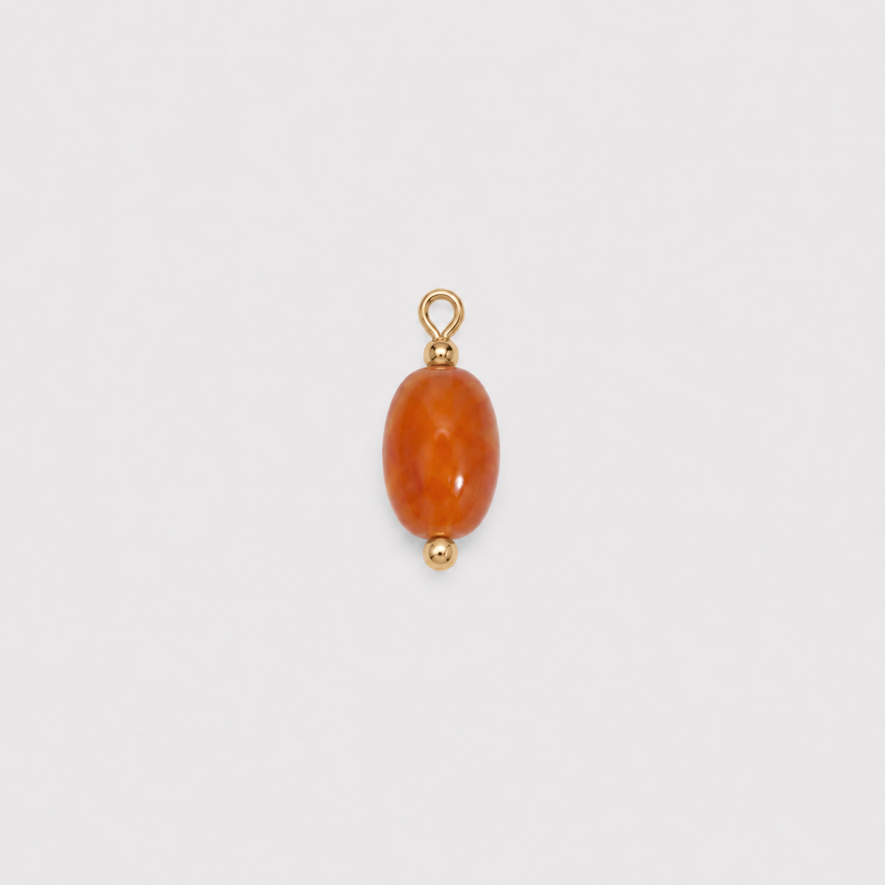 Karneol Charm