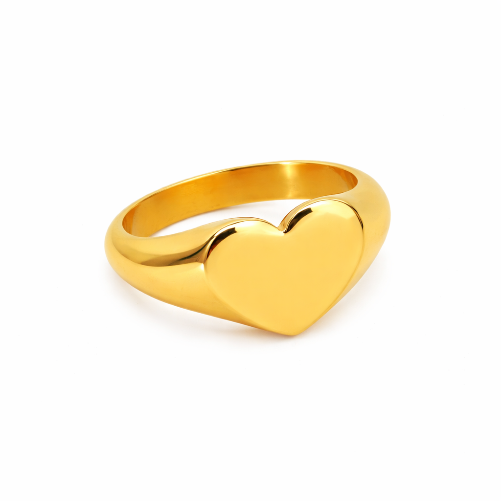Big Heart Ring