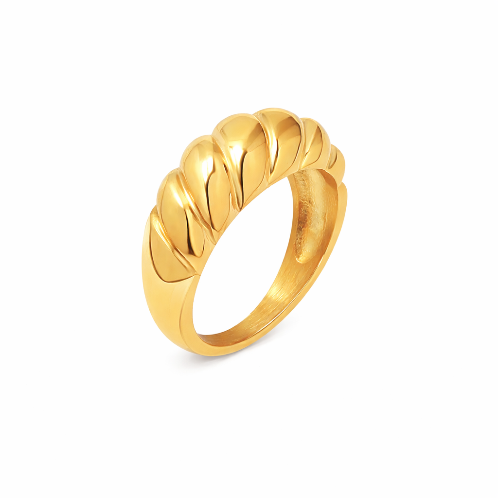 Croissant Ring